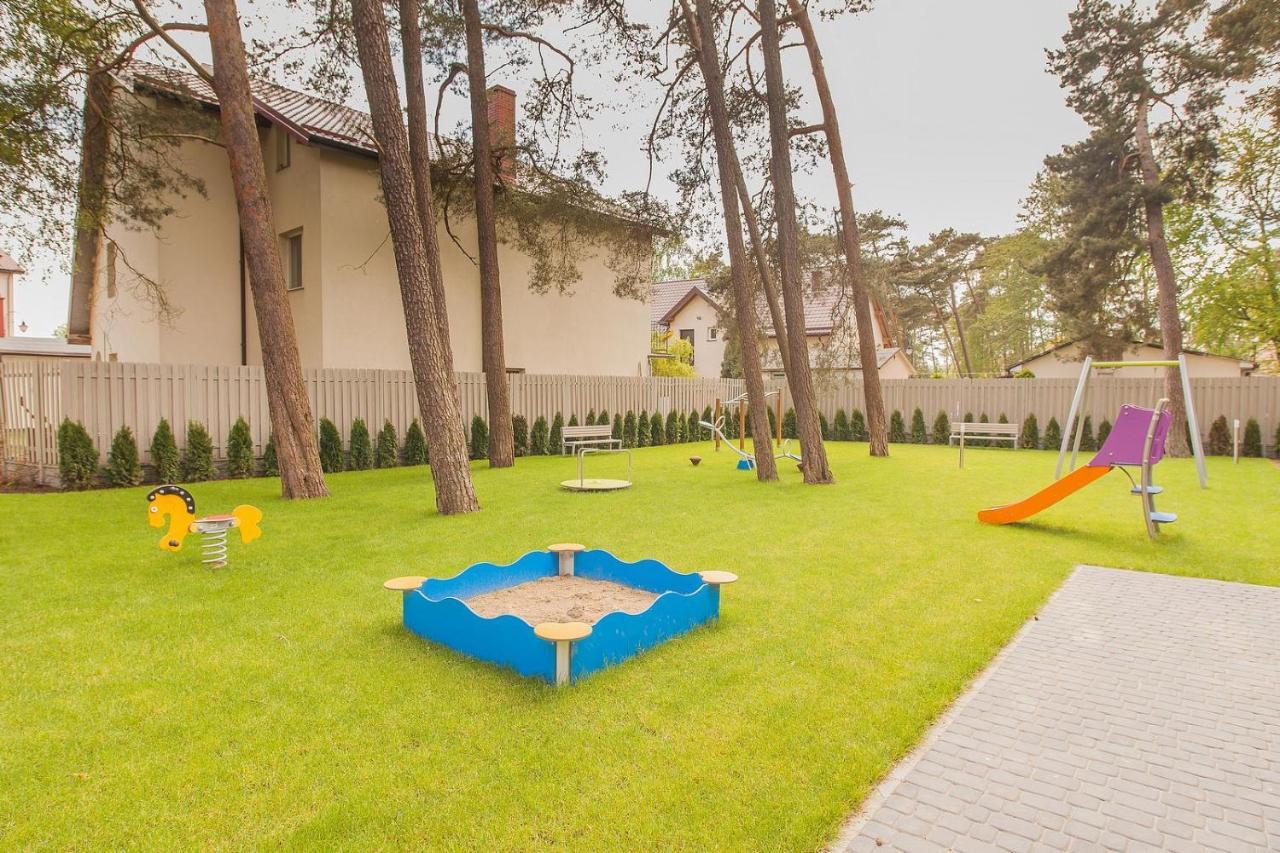 Mi Casa Holidays Rezydencja Park Mielno  Exteriör bild