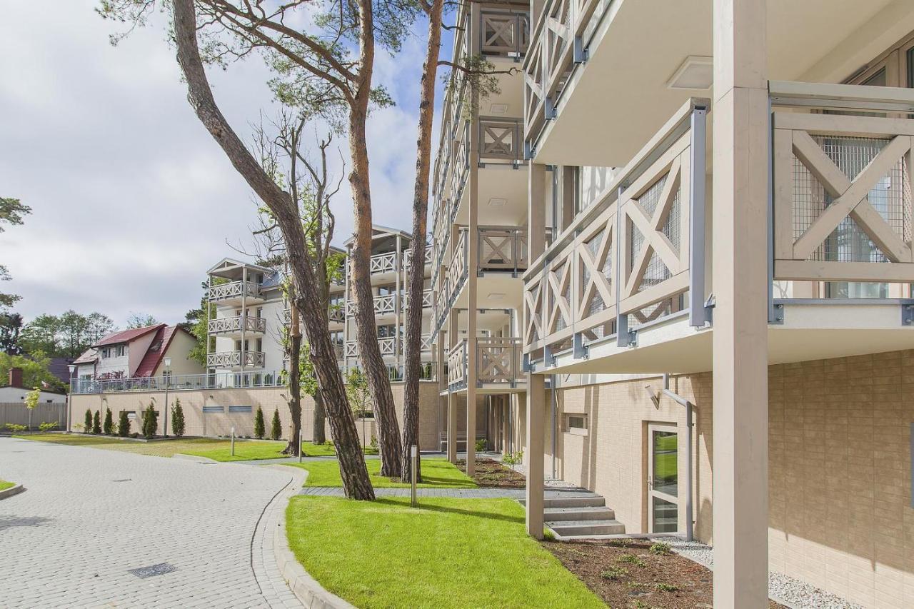 Mi Casa Holidays Rezydencja Park Mielno  Exteriör bild